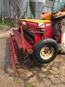 Farmhand 3m Box Drill