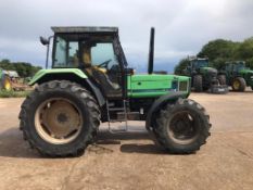 Deutz Agroprima 4.31