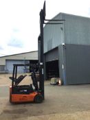2008 Doosan Battery Forklift Truck