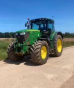 John Deere 6210R