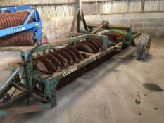 Cousins 4m Heavy Duty Packer