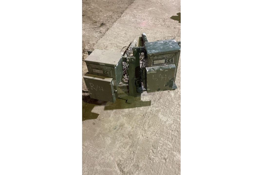 Turner Grain & Feed Milling Ltd Rhino Applicators - Image 2 of 3
