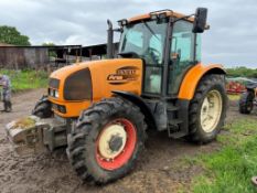 2003 Renault Ares 626RZ