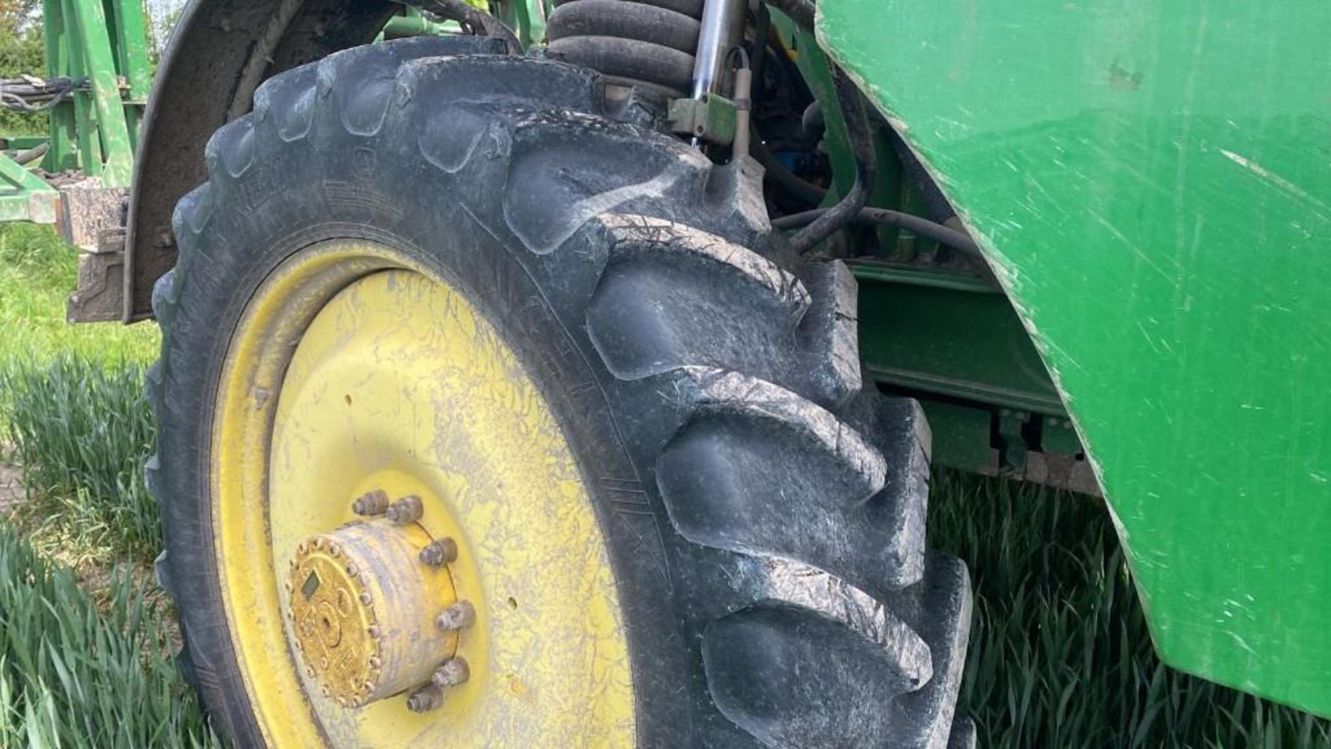 2010 John Deere 5430i 36m Self Propelled Sprayer - Image 8 of 12