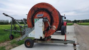 Bauer T90-400 Irrigation Reel