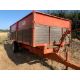 1984 Pettit Grain Trailer - Image 2 of 7