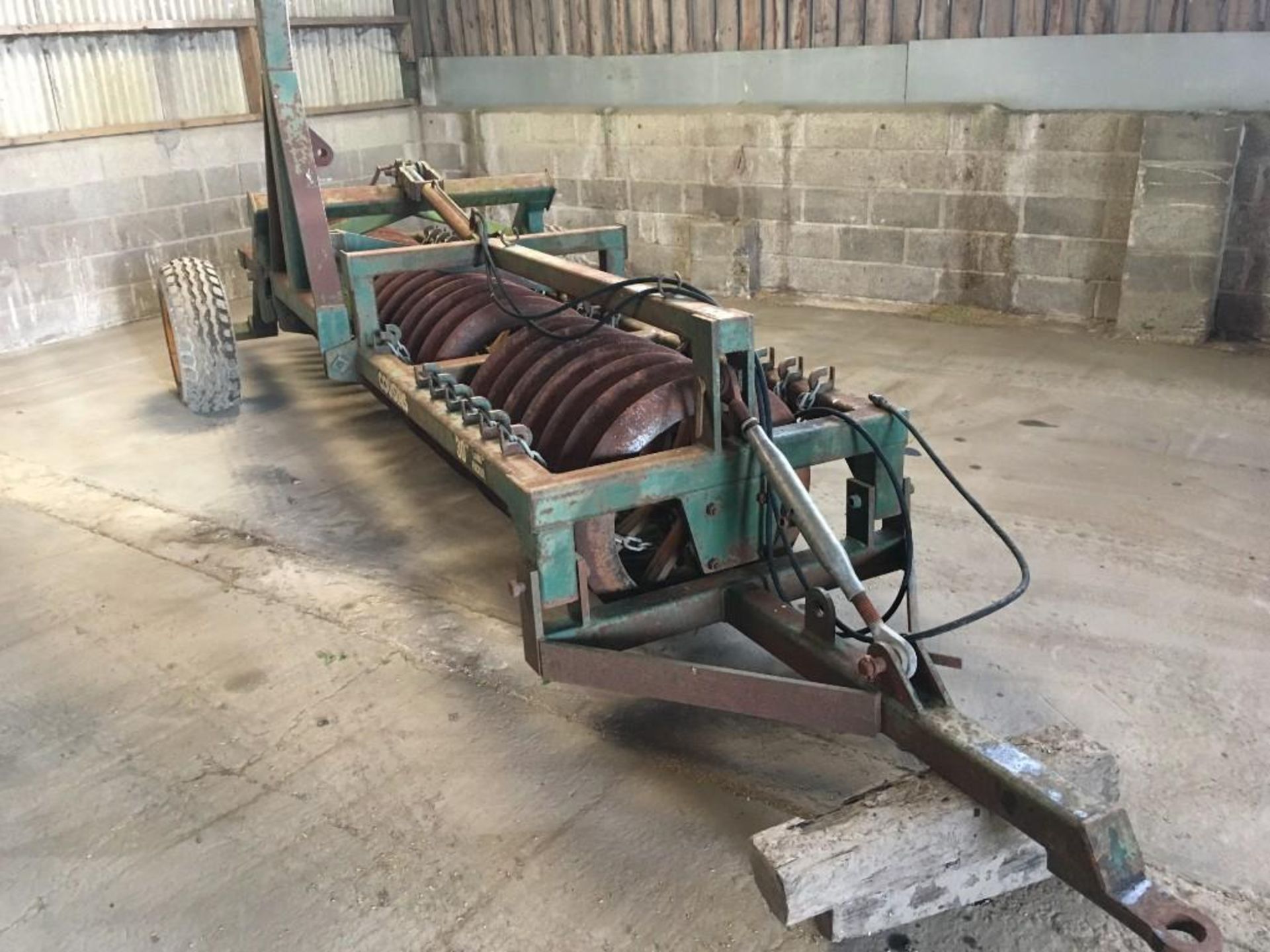 Cousins 4m Heavy Duty Packer - Image 2 of 2