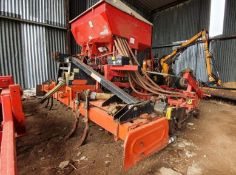4m Maschio Power Harrow/Drill