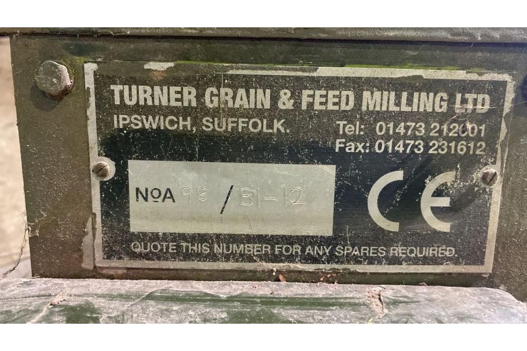 Turner Grain & Feed Milling Ltd Rhino Applicators - Image 3 of 3