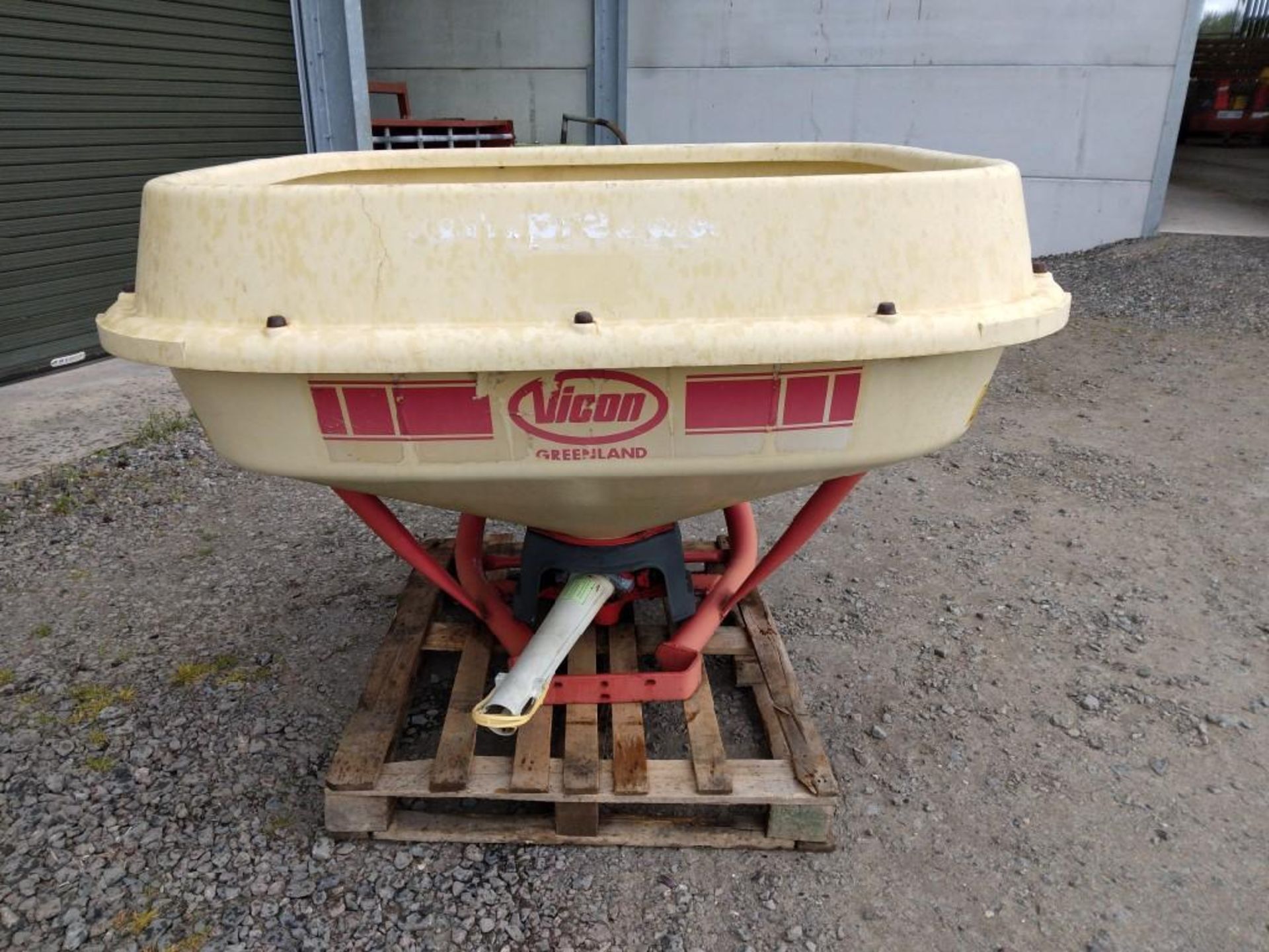 Vicon Vari Spreader - Image 5 of 8