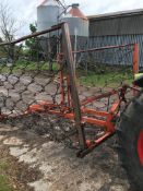 Parmiter 6m Chain Harrow