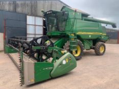 2006 John Deere 9660i Hill Master