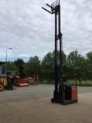 2000 BT Battery Reach Truck