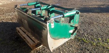 Albutt S220 3 Ram Shear Grab