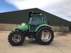 Deutz Fahr 4.85 Agrotoron
