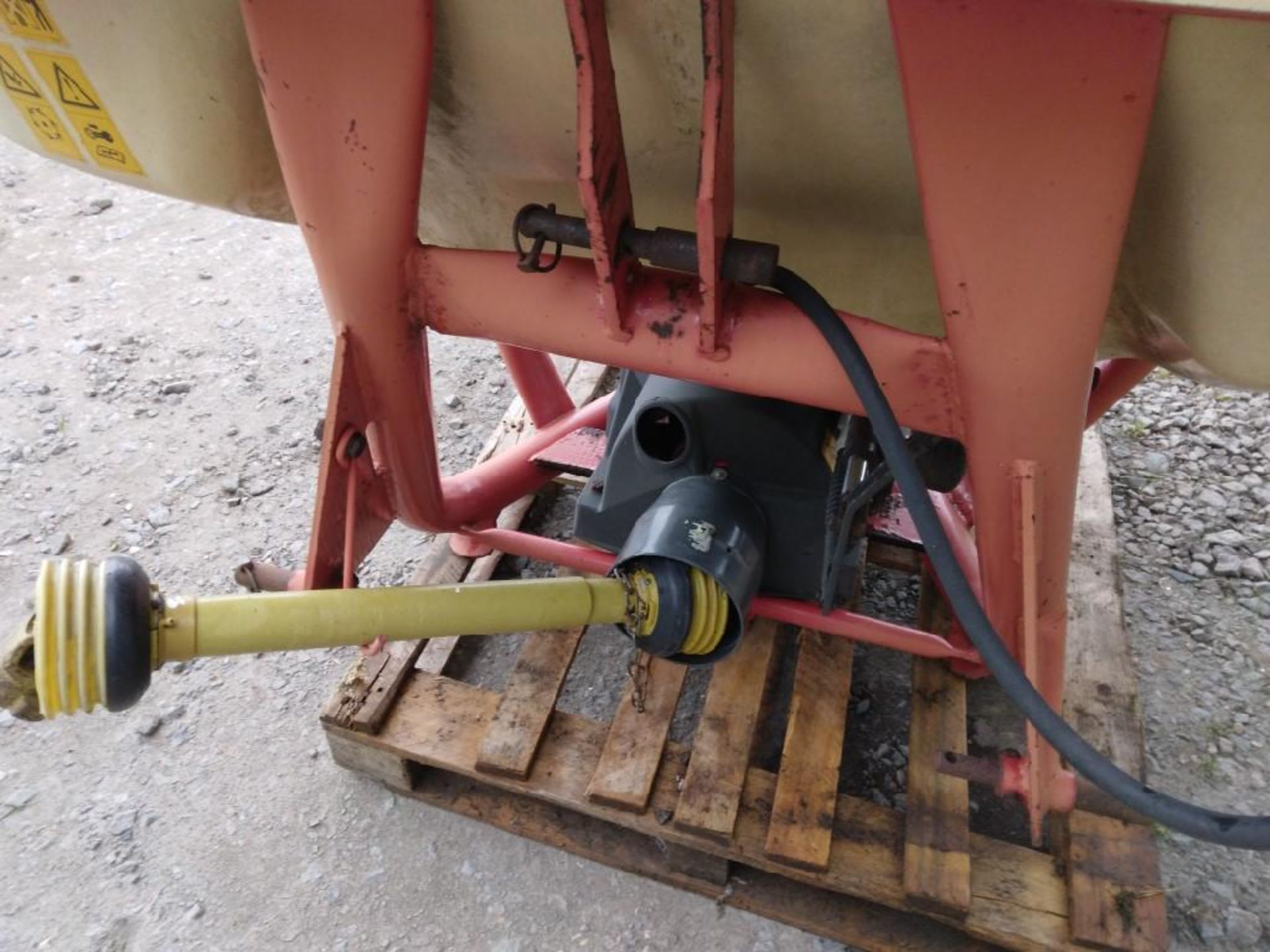 Vicon Vari Spreader - Image 6 of 8