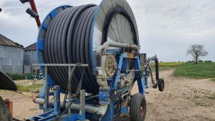 Irrimec 100/450 Irrigation Reel