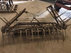 Massey Fergusson Weeder