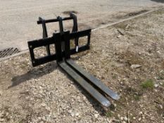 Pallet Forks & Frame