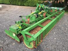 Amazone Power Harrow