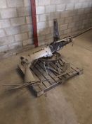 Massey Fergusson Potato Spinner