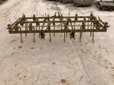 Marksfig springtine cultivator