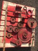 Qty of Case IH 1460 Axial flow parts