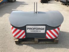 Proforge Front Linkage Toolbox