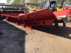 Tong no.20 bulk hopper boat type