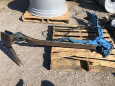 Lemken Press Arm