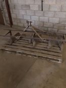 Massey Fergusson Potato Ridger