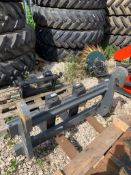 Claas Pallet Fork Frame