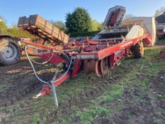 Reekie 2000 Potato Harvester