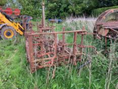 Markstig springtine 4m folding