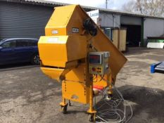 Peel 2507 tank weigher