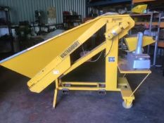 Wlthambury 350pp prepack weigher