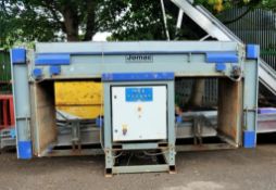 Jomac automatic box filler