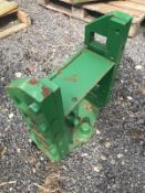 John Deere continental hitch kit to fit 6000 or 7000 series