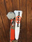 Garford Matriot electrical side knife