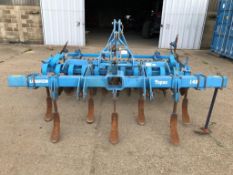 Lemken Heliodor 8+ Topas 7