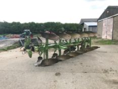 Dowdeswell DP1205 Plough