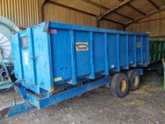 Easterby Grain Trailer