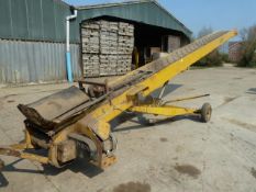 Fyson grain elevator