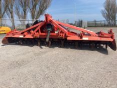 Kuhn HR40040 Power Harrow