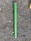 John Deere 590 roller, new