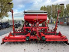 Kverneland DA-S & NG-S 101 combination drill
