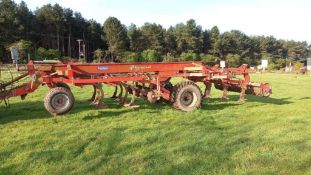 Kverneland Cultivator