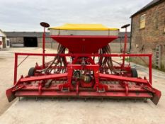 Lely 400-45 Power Harrow