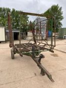 Logic 56 bale carrier