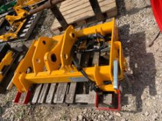 Q-Fit Carriage & Forks